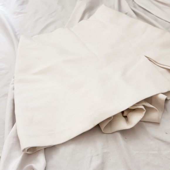 Zara white skirt - Picture 3 of 5